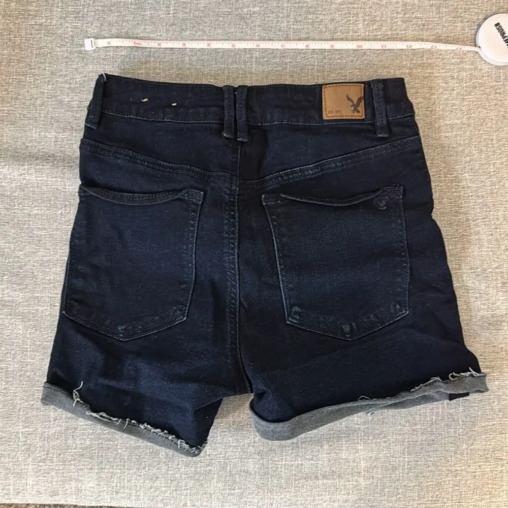 American Eagle High Rise Shorts